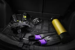 WRV - BANDEJA DE PORTA MALAS